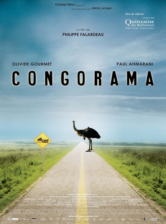 Congorama Movie Poster