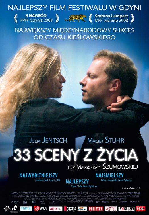 33 sceny z zycia Movie Poster