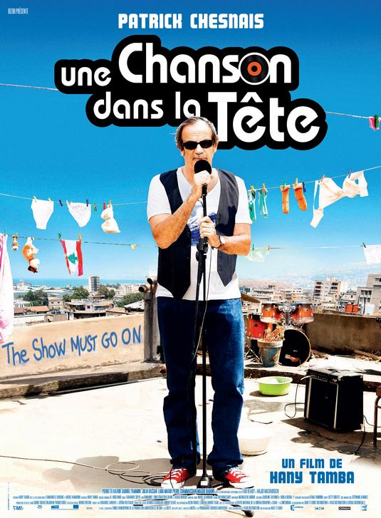 Une chanson dans la tête Movie Poster