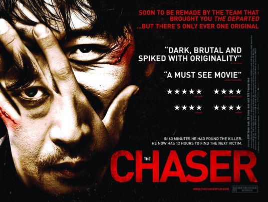 The Chaser Movie Poster