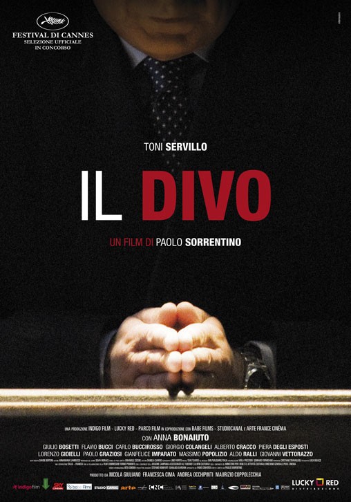 Il Divo Movie Poster