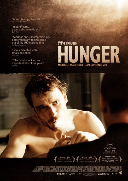 Hunger Movie Poster