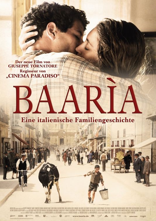 Baarìa Movie Poster