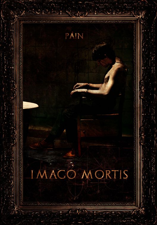 Imago mortis Movie Poster