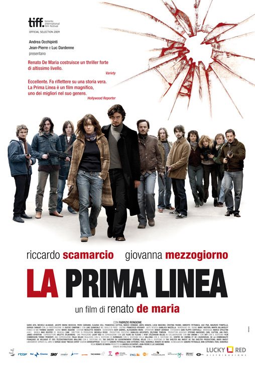 La prima linea Movie Poster