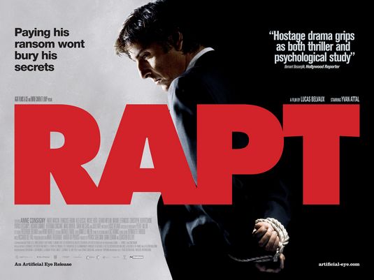 Rapt Movie Poster