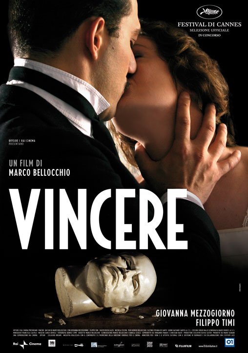 Vincere Movie Poster