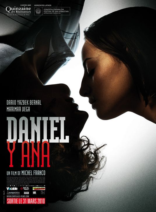 Daniel & Ana Movie Poster