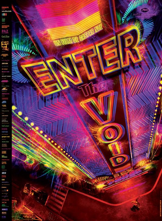 Enter the Void Movie Poster