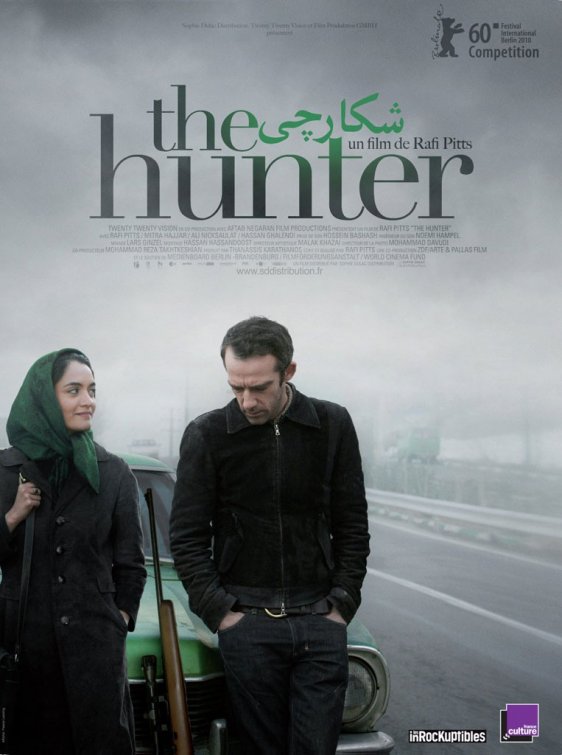 The Hunter Movie Poster