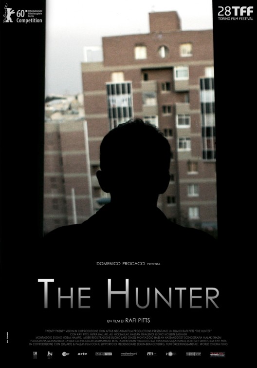 The Hunter Movie Poster