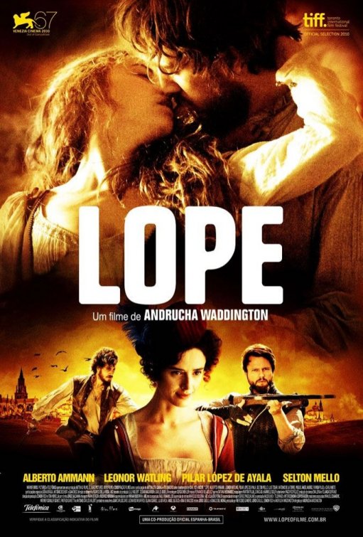 Lope Movie Poster