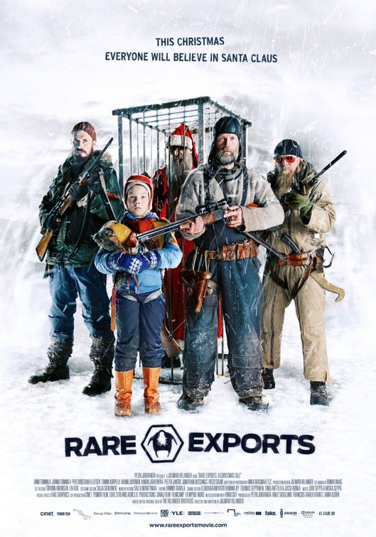 Rare Exports Movie Poster