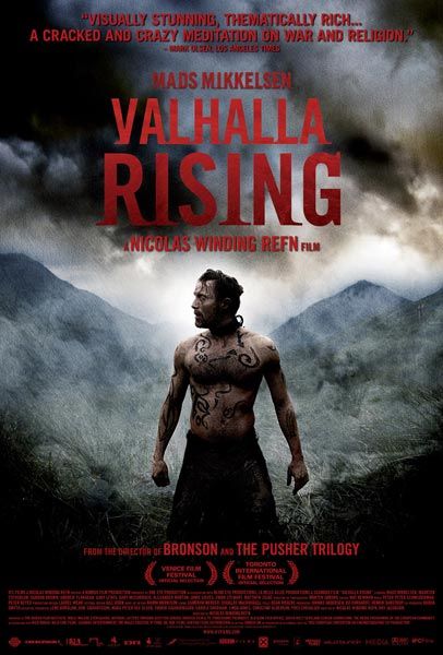 Valhalla Rising Movie Poster