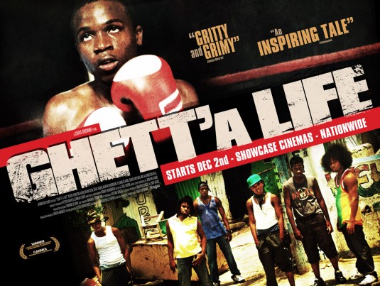 Ghett'a Life Movie Poster