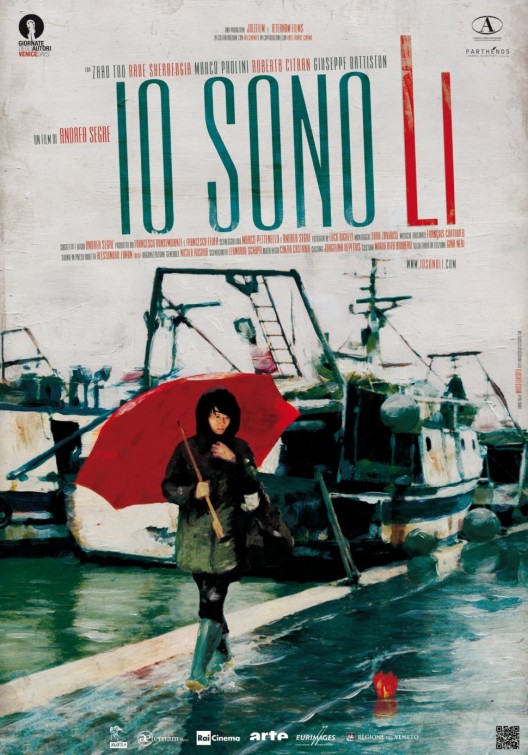 Io sono Li Movie Poster