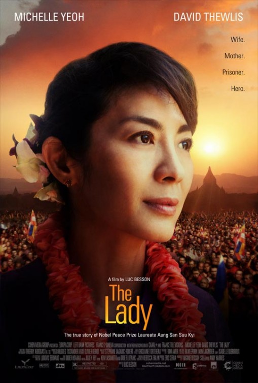 The Lady Movie Poster