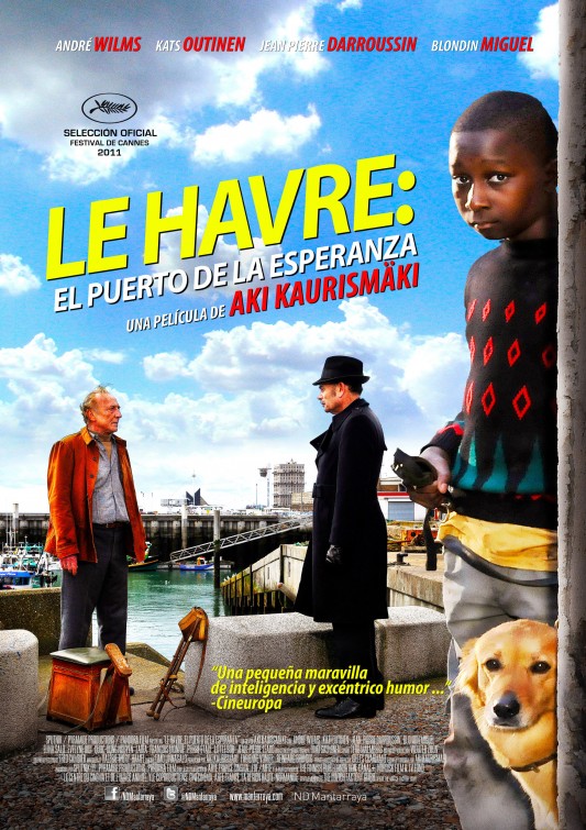 Le Havre Movie Poster