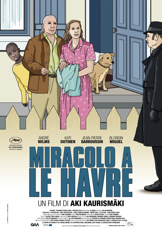 Le Havre Movie Poster