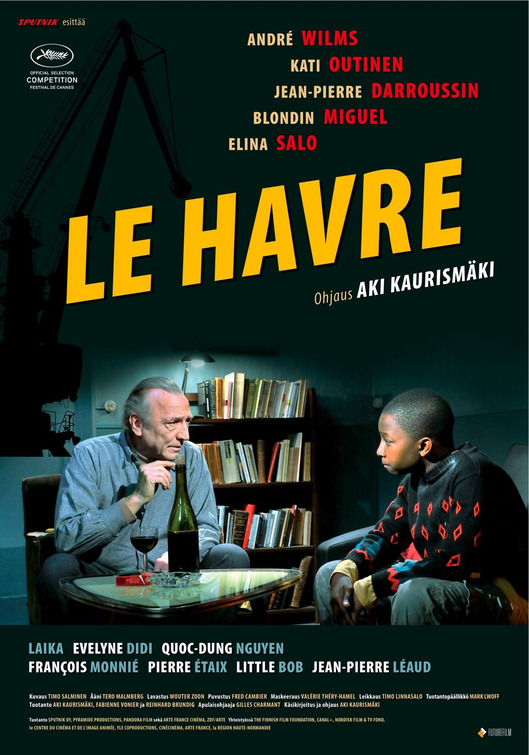 Le Havre Movie Poster