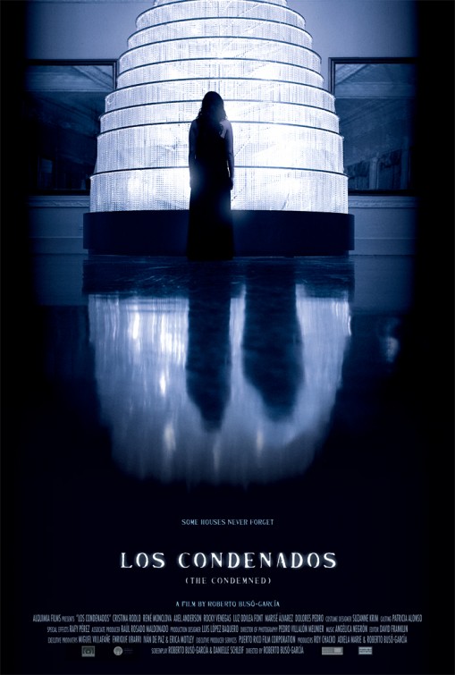 Los condenados Movie Poster