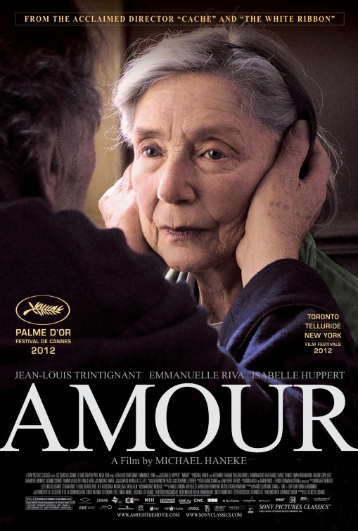 Amour Movie Poster