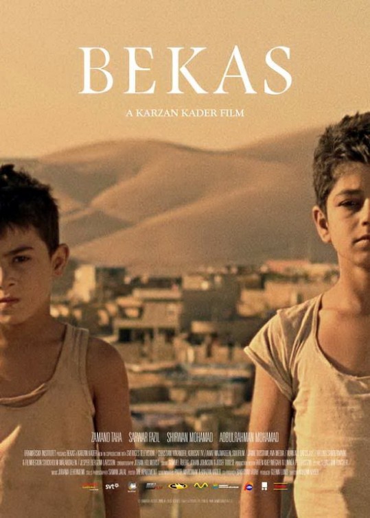 Bekas Movie Poster