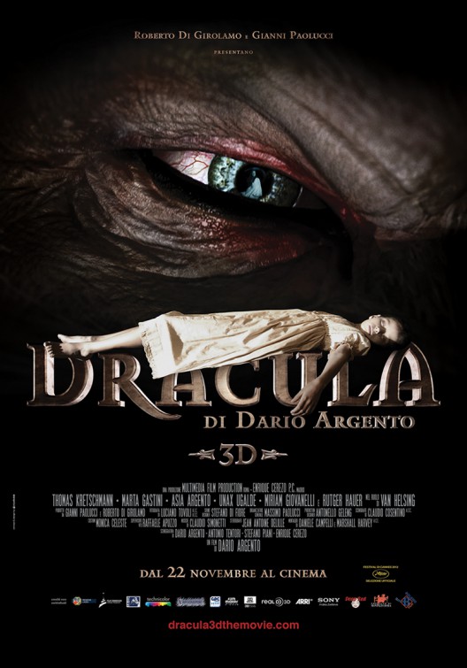 Dracula Movie Poster