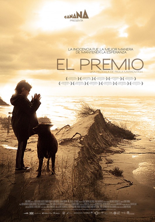 El premio Movie Poster