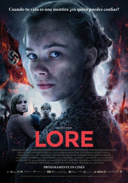 Lore Movie Poster