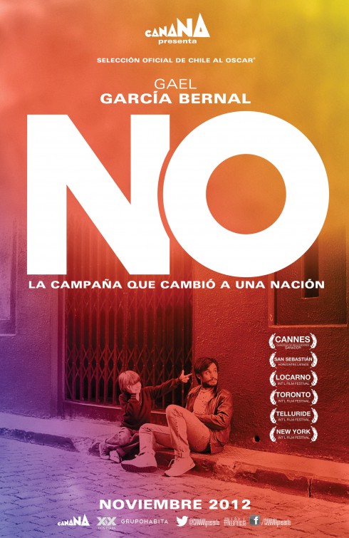 No Movie Poster