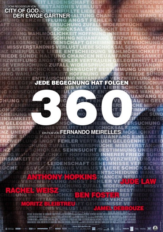 360 Movie Poster