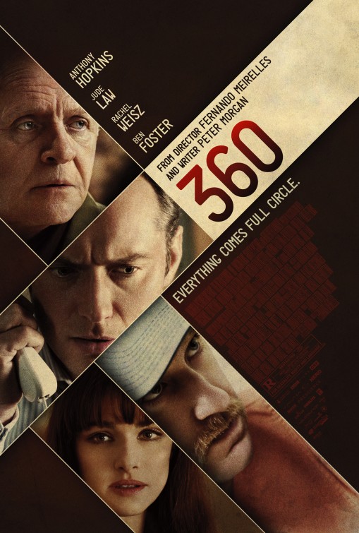 360 Movie Poster