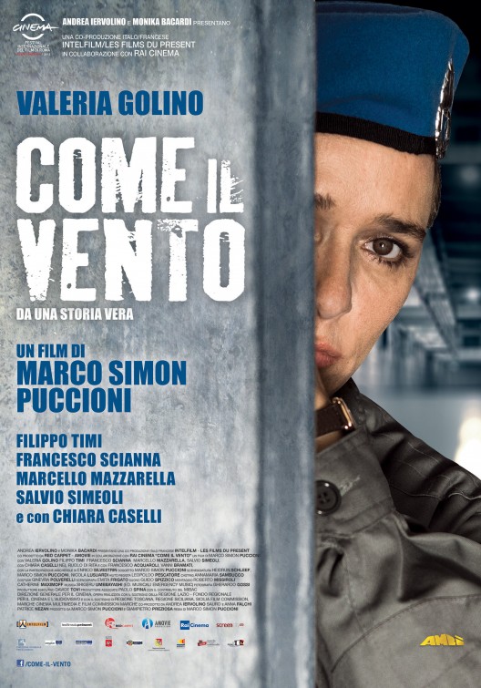 Come il vento Movie Poster