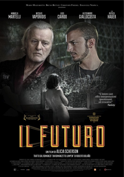 Il futuro Movie Poster