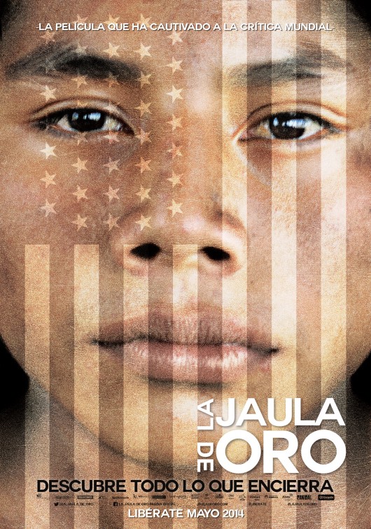 La jaula de oro Movie Poster