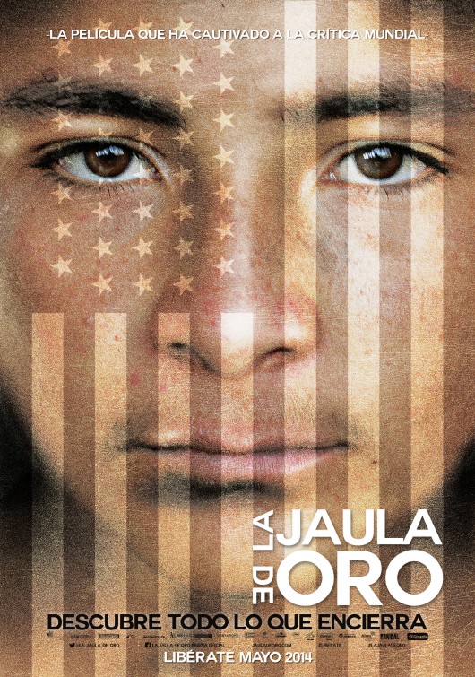 La jaula de oro Movie Poster