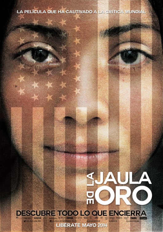 La jaula de oro Movie Poster