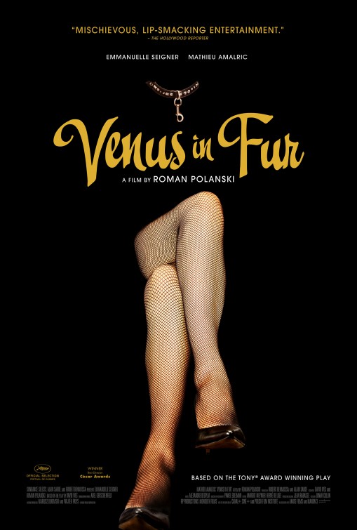 La Vénus à la fourrure Movie Poster