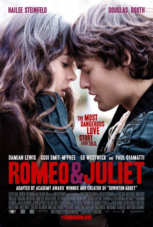 Romeo and Juliet Movie Poster