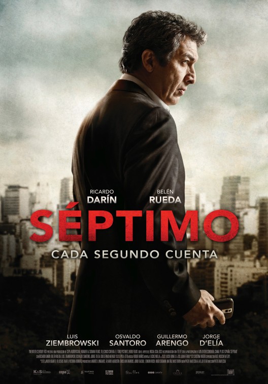 Séptimo Movie Poster