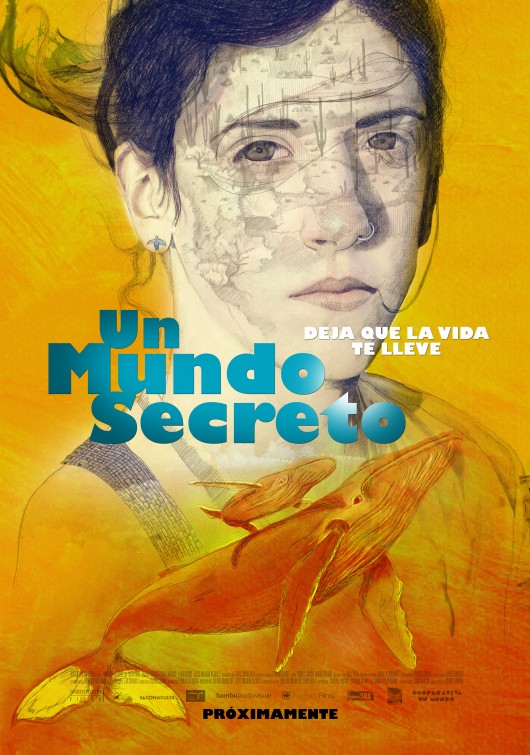 Un Mundo Secreto Movie Poster