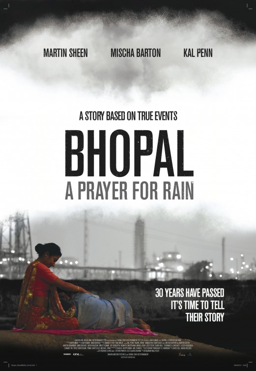 Bhopal: A Prayer for Rain Movie Poster