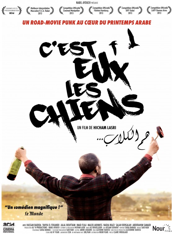 C'est eux les chiens... Movie Poster