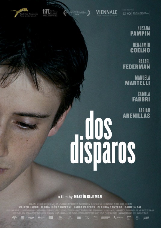 Dos disparos Movie Poster