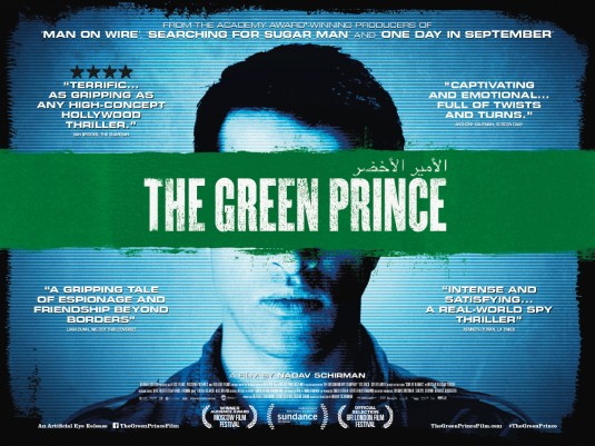 The Green Prince Movie Poster