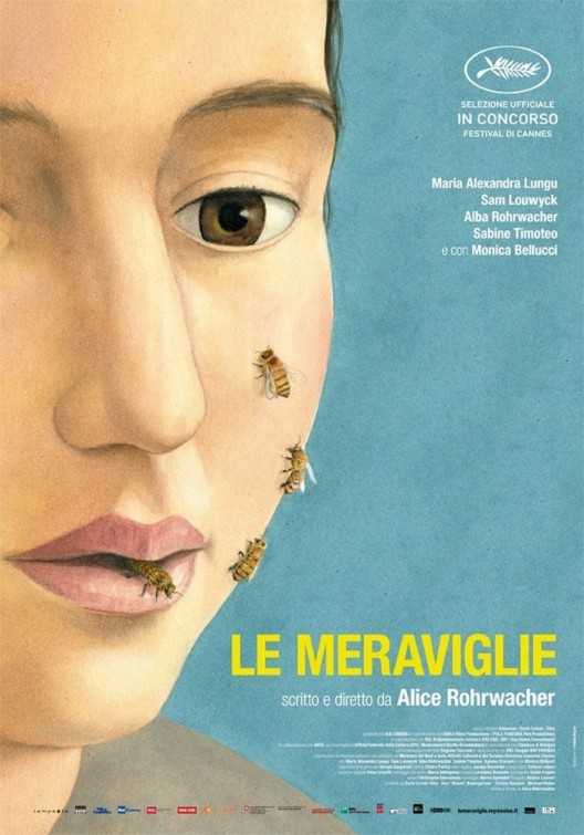 Le meraviglie Movie Poster