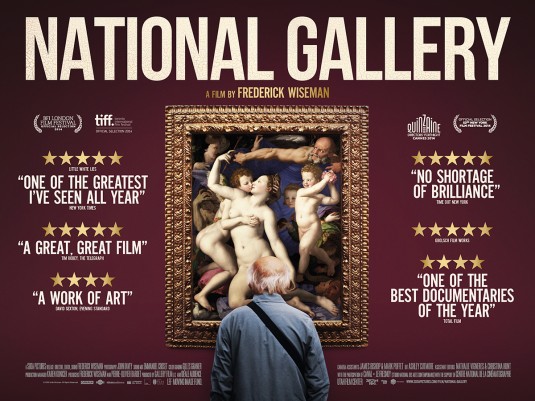 National Gallery Movie Poster