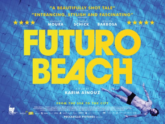 Praia do Futuro Movie Poster