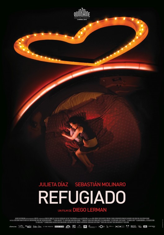 Refugiado Movie Poster